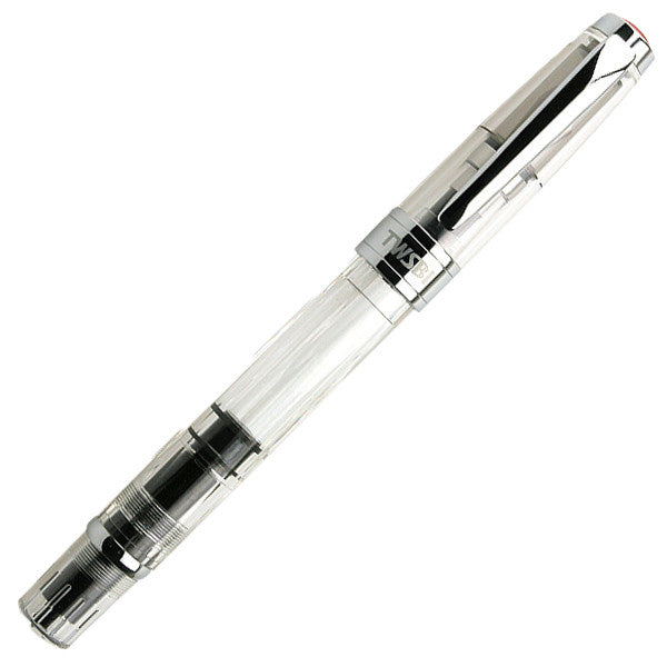 TWSBI Diamond 580 Fountain Pen Clear