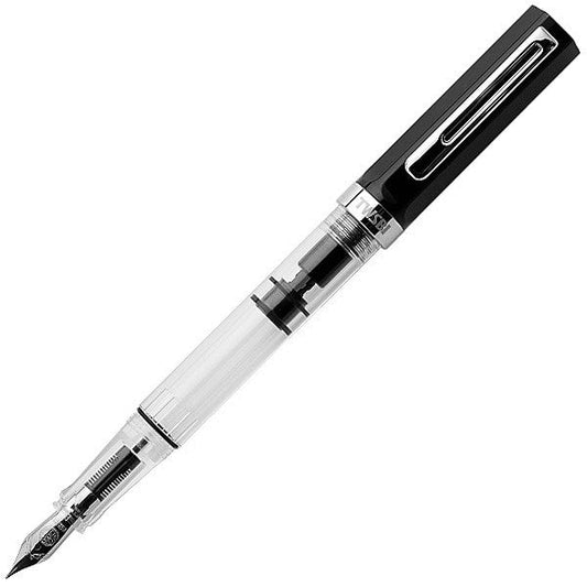 TWSBI Eco Fountain Pen Black