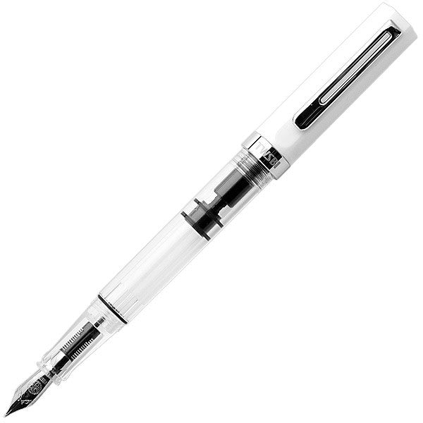 Twsbi Eco Clear Stylet EF – Stylo Plume Transparent