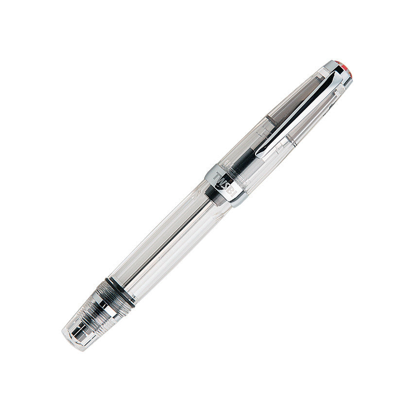 TWSBI VAC Mini Fountain Pen Clear