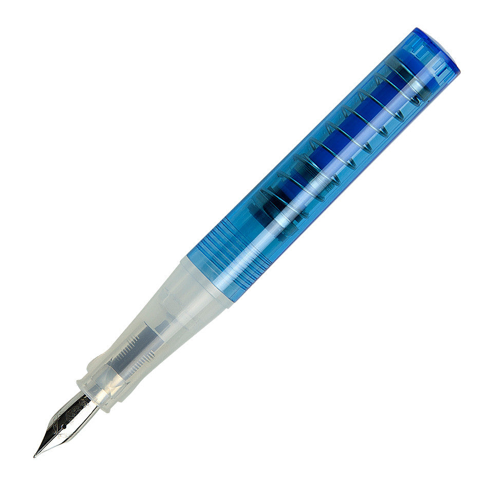 TWSBI GO Spring Loaded Fountain Pen Sapphire