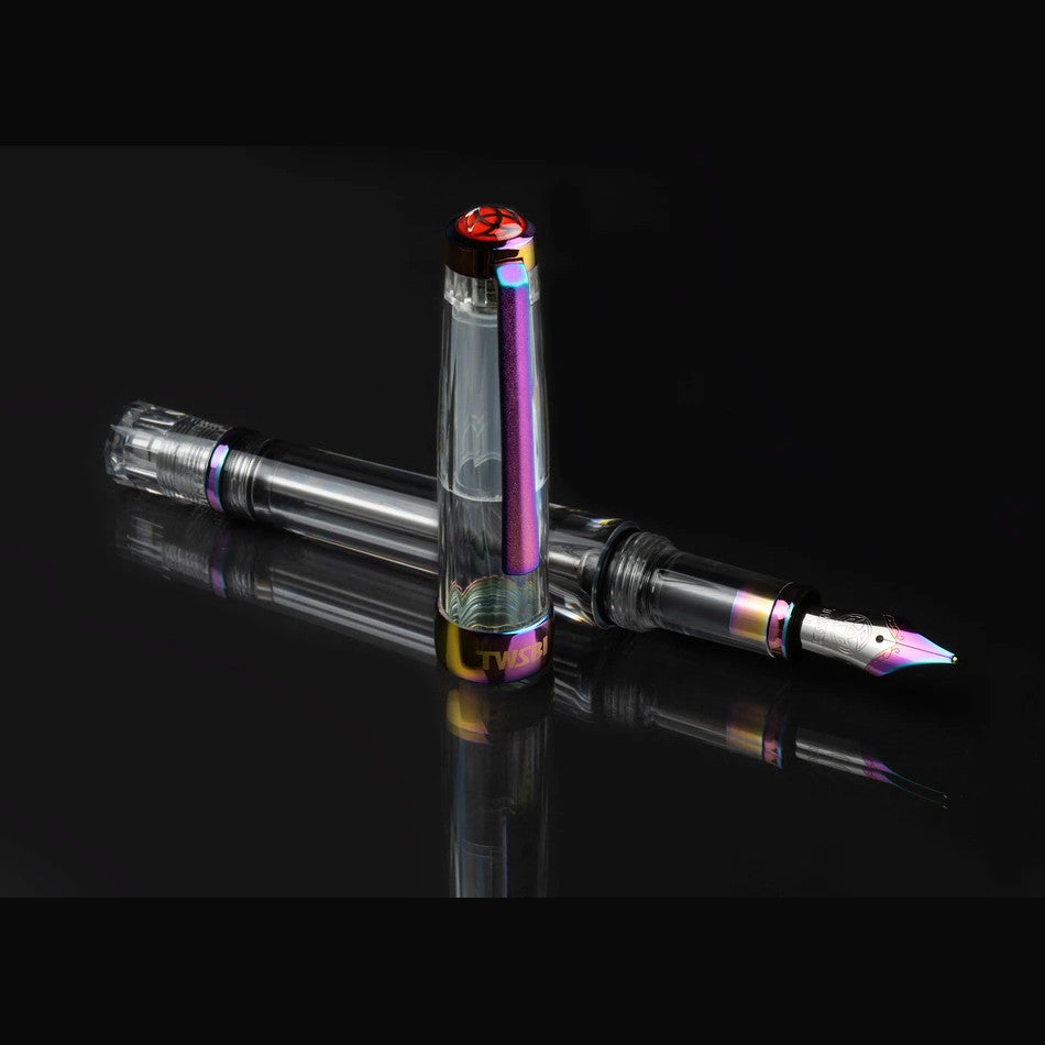 TWSBI VAC 700R Fountain Pen Iris