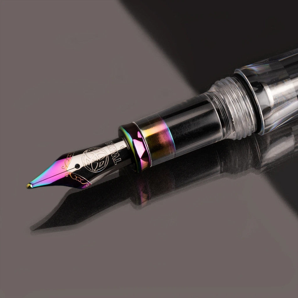 TWSBI VAC 700R Fountain Pen Iris