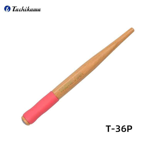 Tachikawa T-36 Comic Pen Nib Holder - Pink /White Grip