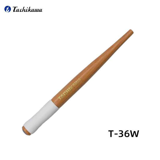 Tachikawa T-36 Comic Pen Nib Holder - Pink /White Grip