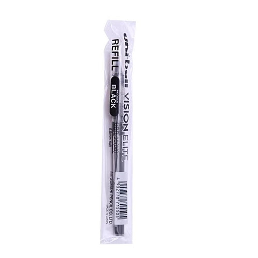 Uni-ball UBR-90 Vision Elite Micro Rollerball Pen Refill 0.8mm