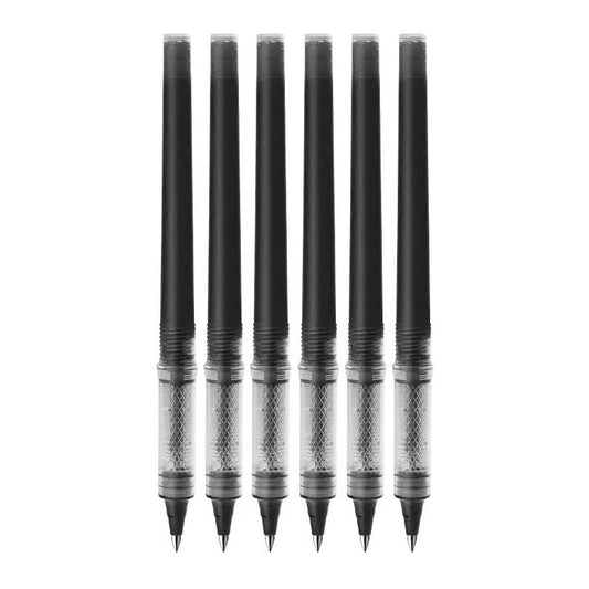 Uni-ball UBR-95 Vision Elite Micro Rollerball Pen Refill 0.5mm 6 Pack