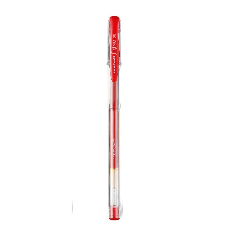 Uni-ball Signo UM-100 Gel Ink Pen - 0.5 mm -10Pcs