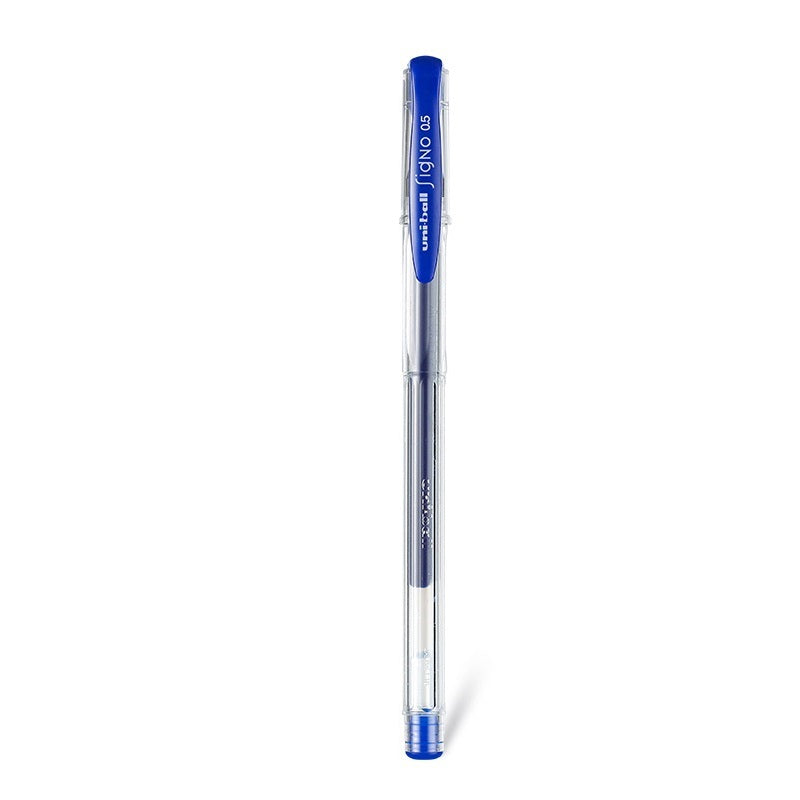 Uni-ball Signo UM-100 Gel Ink Pen - 0.5 mm -10Pcs