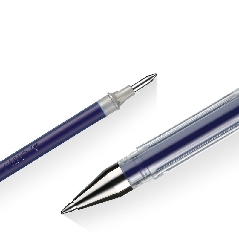 Uni-ball Signo UM-100 Gel Ink Pen - 0.5 mm -10Pcs