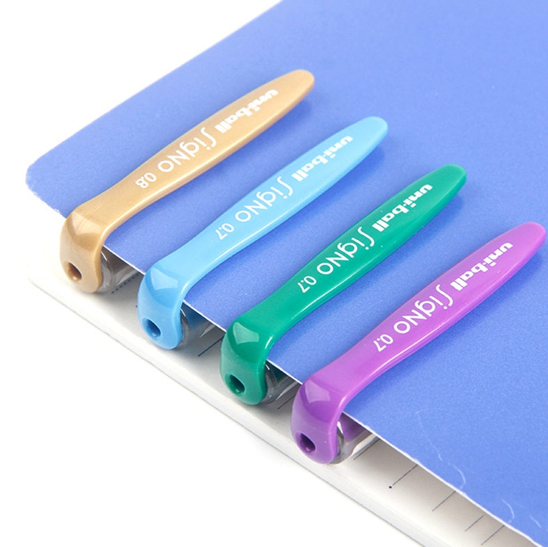 Uni-ball Signo UM-100 Gel Ink Pen - 0.5 mm -10Pcs