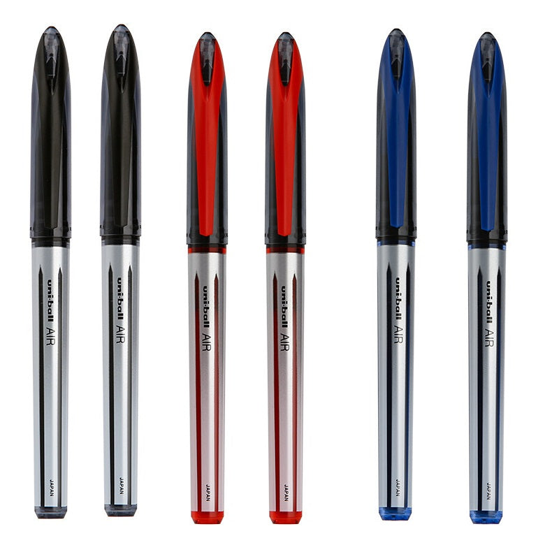 Uni-Ball AIR Medium Rollerball Pens 12 Pack