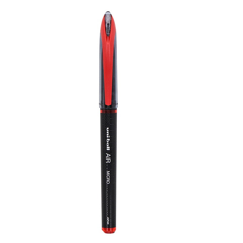 Uni-Ball AIR Micro - 0.5mm Fine Rollerball Pens - 2 Pack