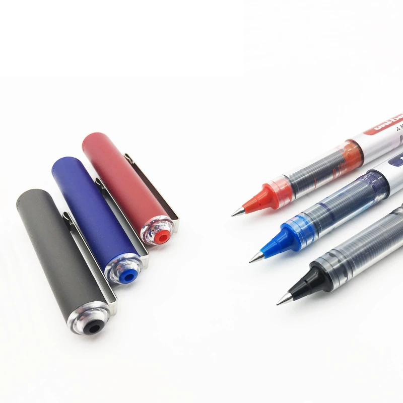 Uni-ball Eye UB-150 Rollerball Pen 10-Pack 0.5mm Pigment Ink