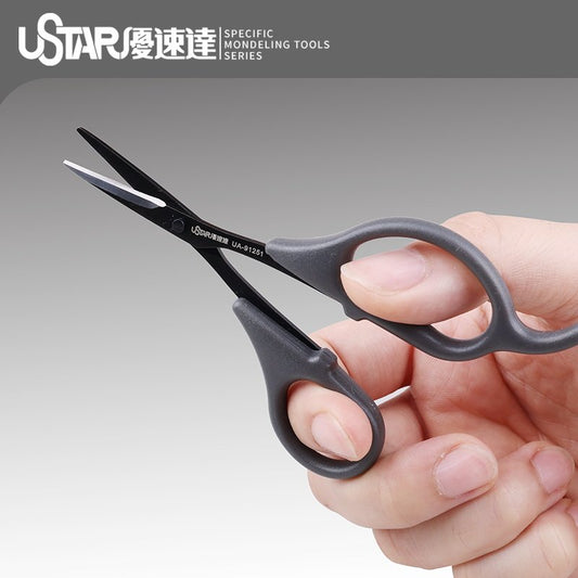 USTAR UA-91251 Precision Detail Scissors