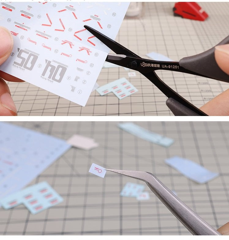 USTAR UA-91251 Precision Detail Scissors