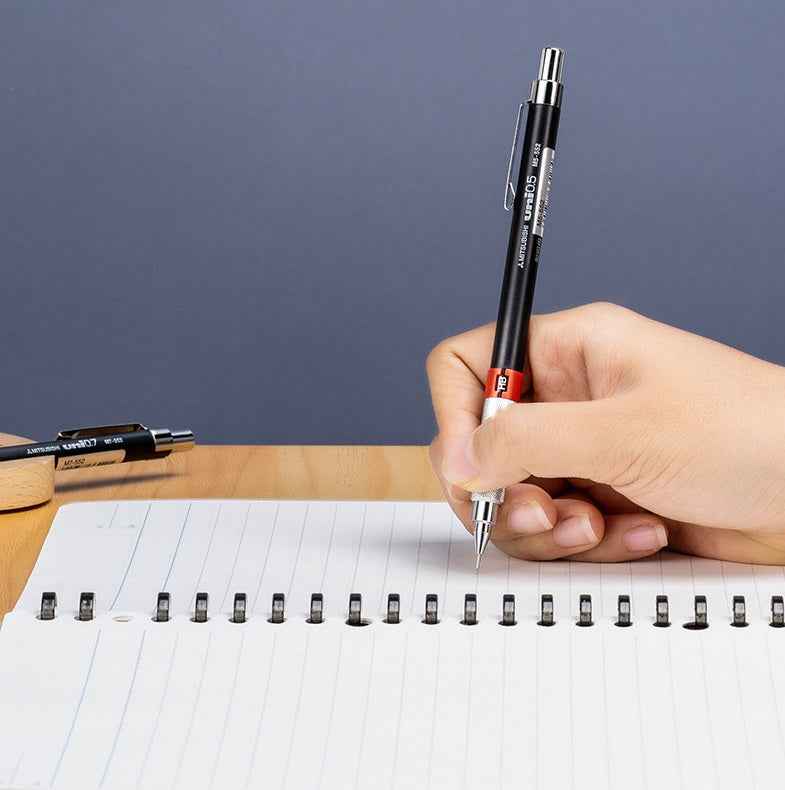 Uni 552 Mechanical Drafting Pencil - 0.3/0.4/0.5/0.7/0.9mm