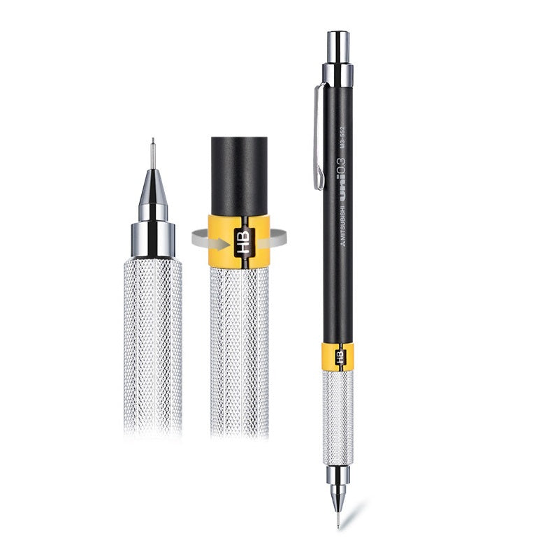 筆記具 UNION3 Uni 552 Mechanical Drafting Pencil - 0.3/0.4/0.5/0.7/0.9mm