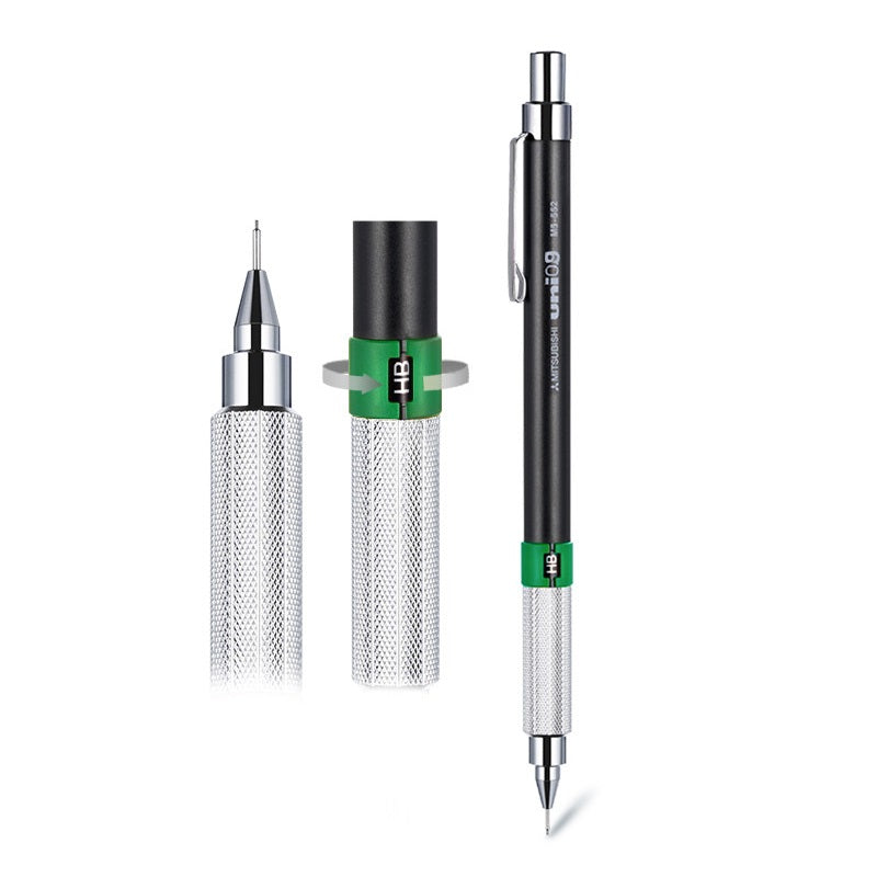 Uni 552 Mechanical Drafting Pencil - 0.3/0.4/0.5/0.7/0.9mm