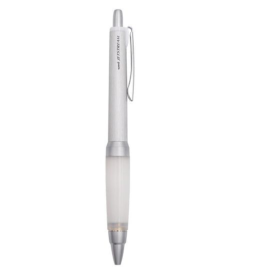 Uni Alpha-Gel Jetstream 0.7 mm Ball Point Pen,Black Ink