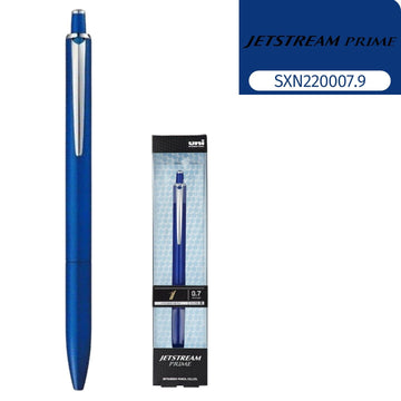 Uni Jetstream Prime udtrækkelig kuglepen, 0.7mm | SXN220007