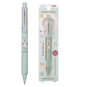 Uni Kuru Toga KS mechanische potlood 0,5 mm - Pochacco