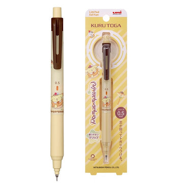 Uni Kuru Toga KS mechanische potlood 0,5 mm - Pompompurin