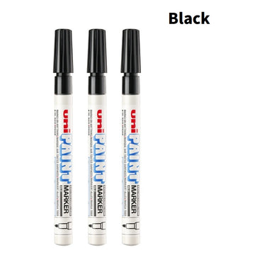 Uni-Paint uljane markere za boju PX-21 fina linija (1.2mm) 3 komada