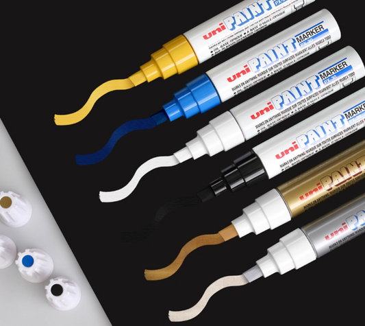 Uni-Paint markeri za boju na bazi ulja PX-30, pakiranje od 2 komada