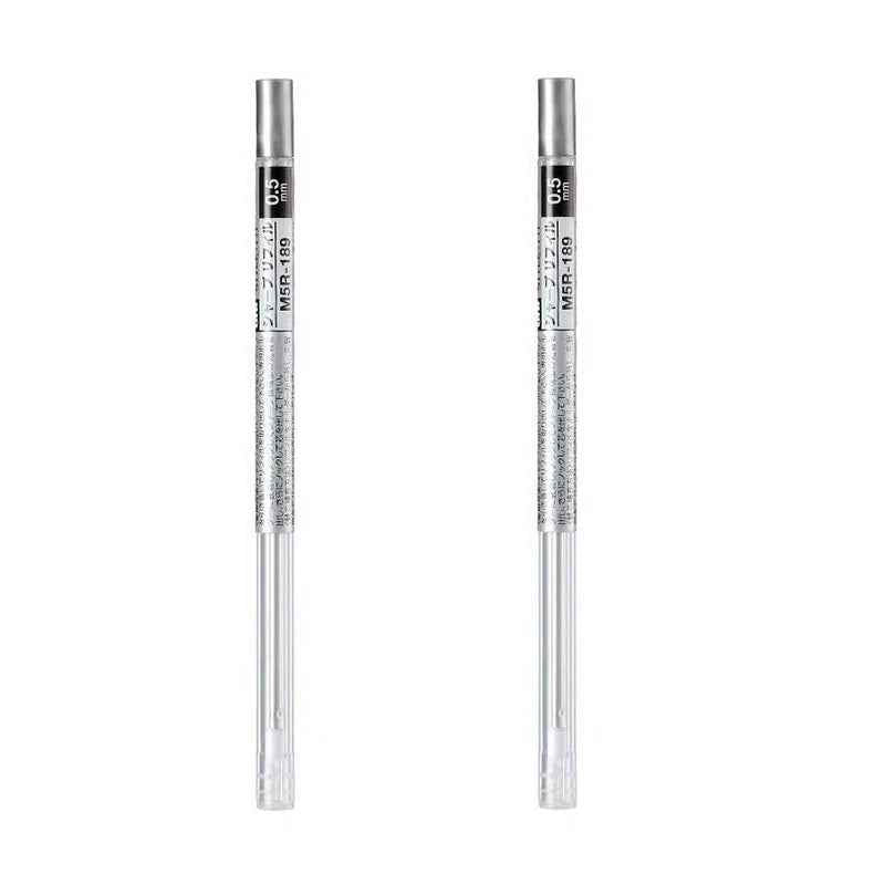 Uni Style Fit M5R-189 Mechanical Pencil Unit - 0.5mm - 2 Pack