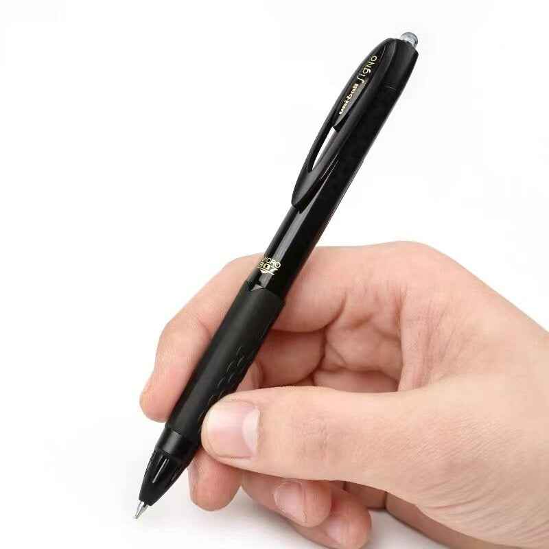 Uni-ball Signo UMN-307 Retractable Gel Pen 0.5mm 3-Pack