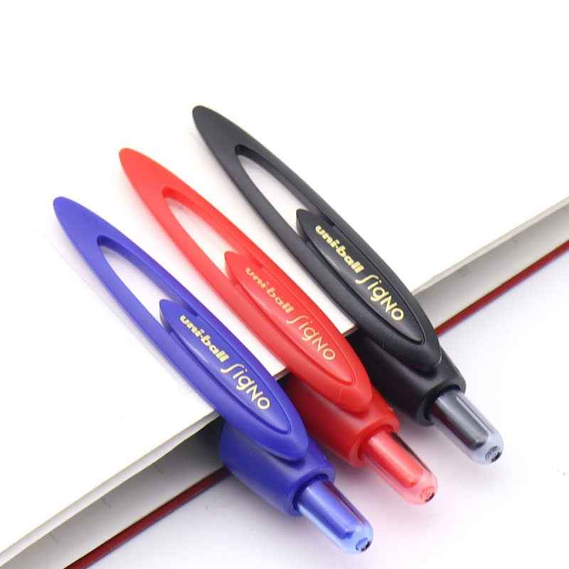 Uni-ball Signo UMN-307 Retractable Gel Pen 0.5mm 3-Pack