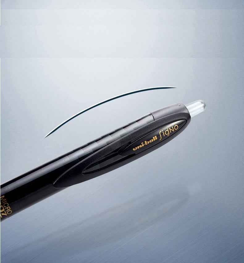 Uni-ball Signo UMN-307 Retractable Gel Pen 0.5mm 3-Pack