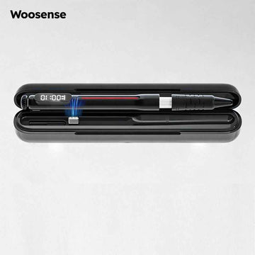 Woosense "Time Flow" Smart Pen with Timer & Charging Dock