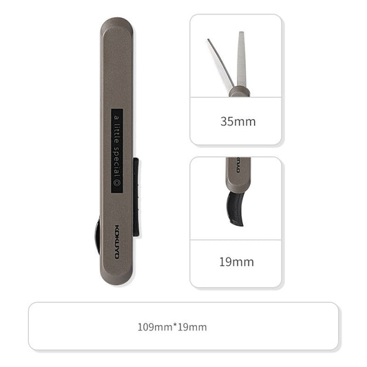 Kokuyo A Little Special Scissor Cutter 2 Way WSG-HSS320