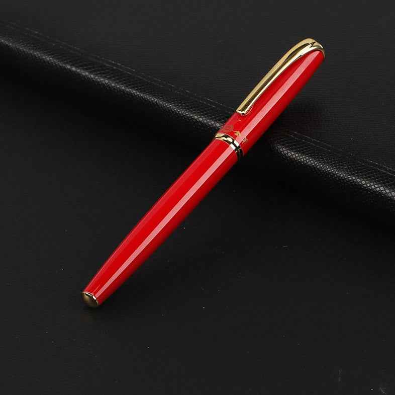 Wing Sung 3409 Fountain Pen Gold Plated Nib with Converter