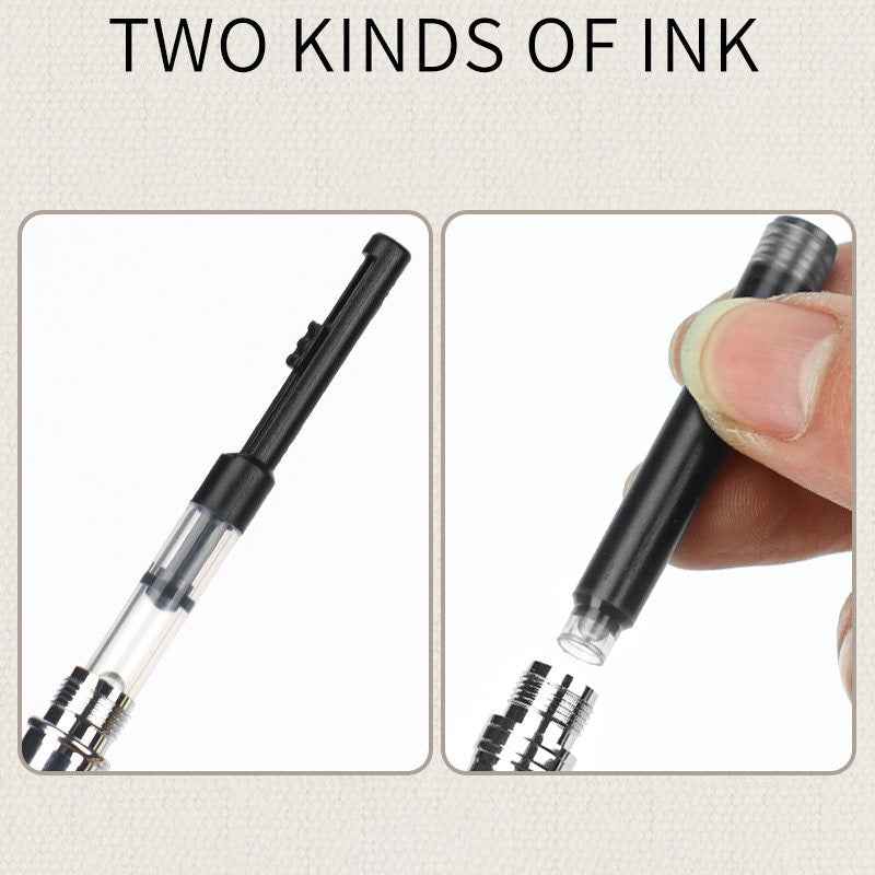 Wing Sung 3512 Fountain Pen Morandi Collection Set of 3