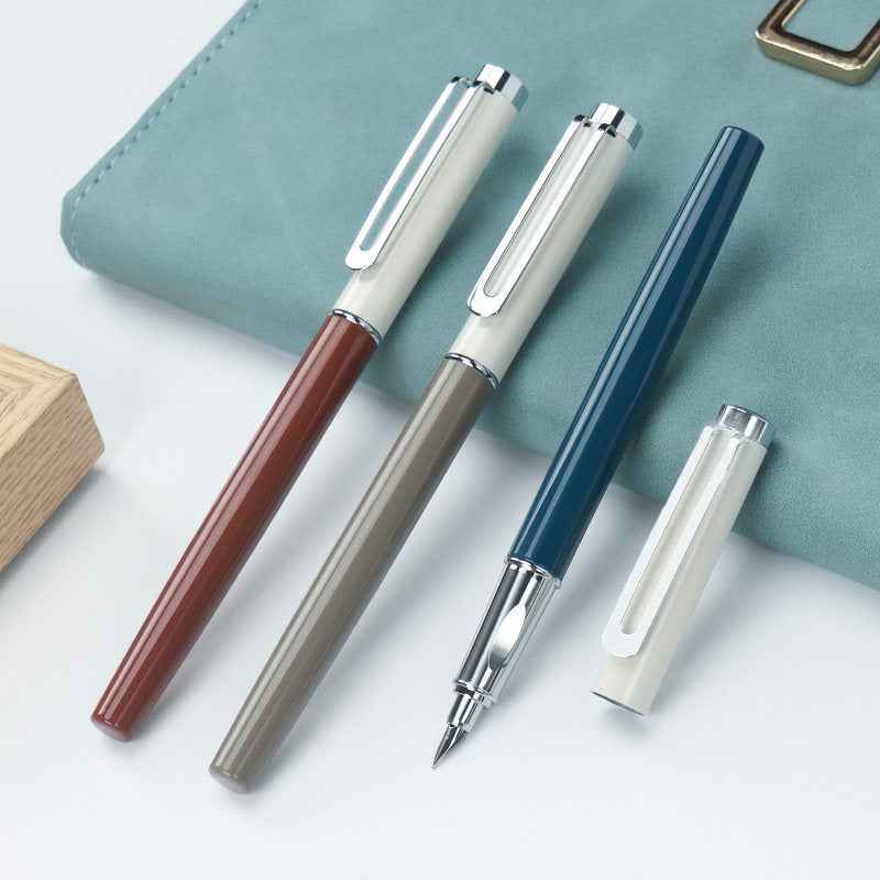 Wing Sung 3512 Fountain Pen Morandi Collection Set of 3