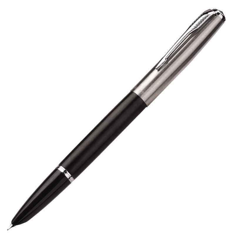 Wing Sung 616 Vintage Wood Fountain Pen Set of 4