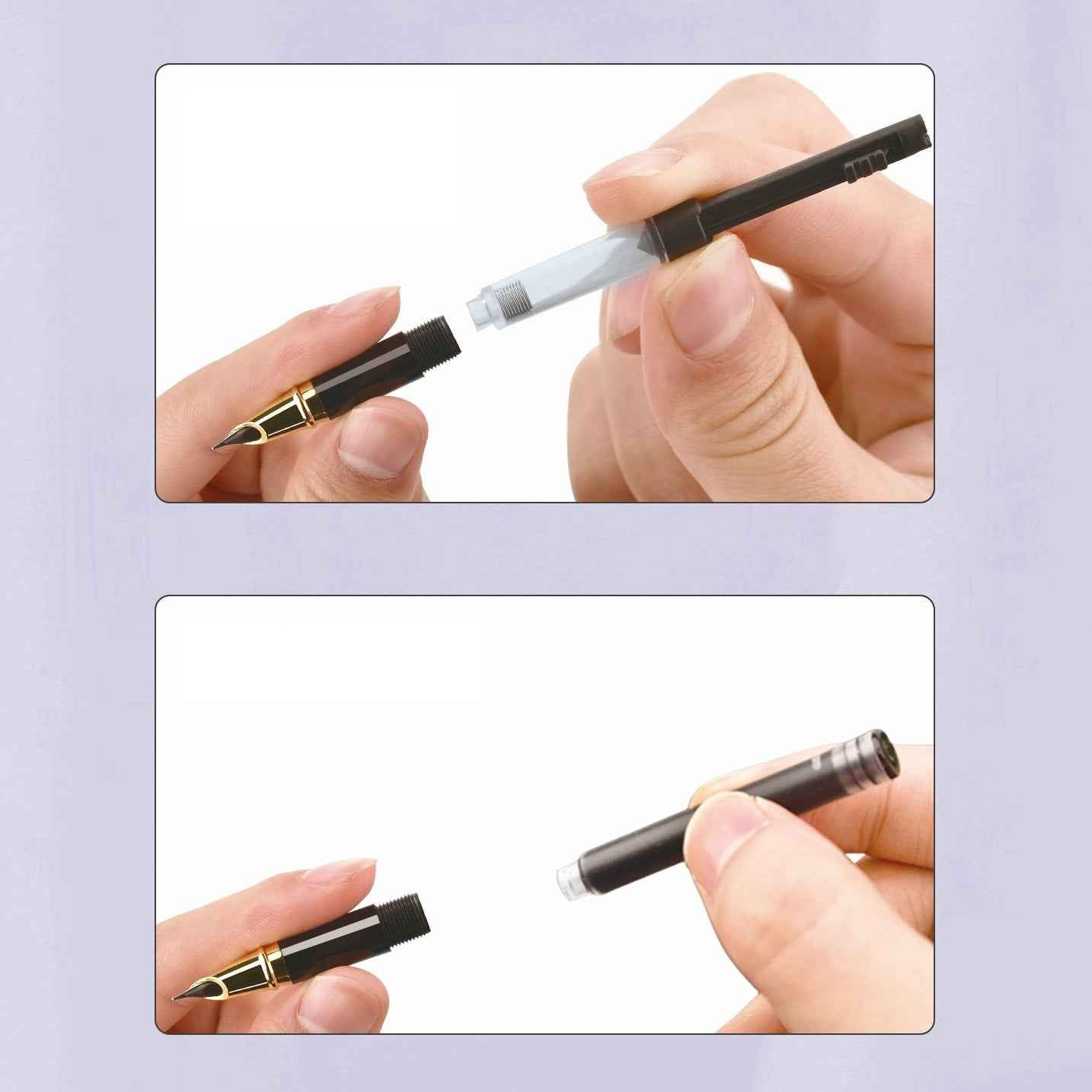 Wing Sung 9180 Velvet Finish Fountain Pen