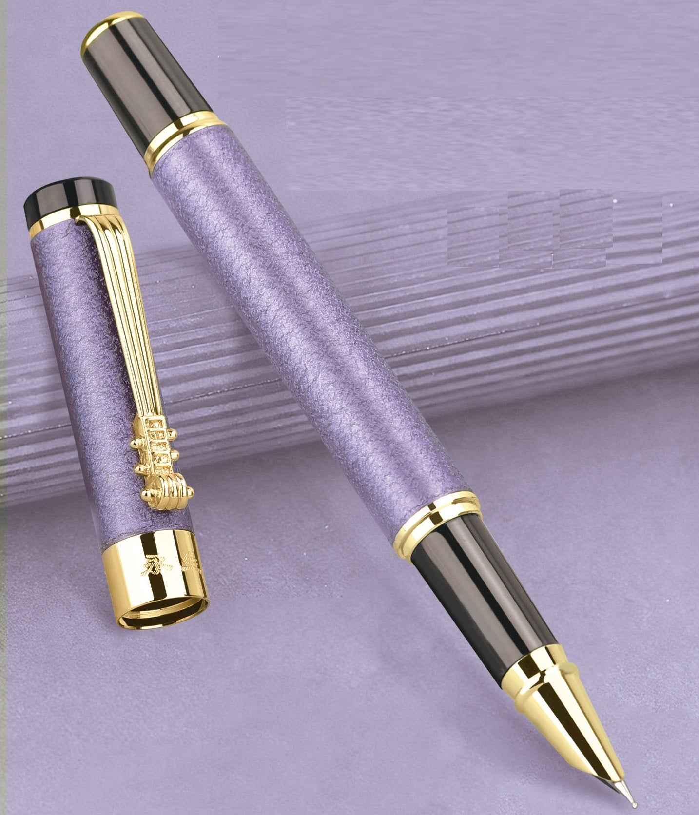 Wing Sung 9180 Velvet Finish Fountain Pen