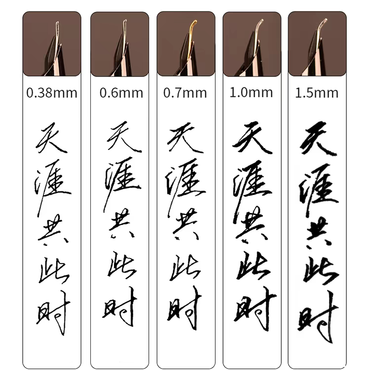 Wing Sung 9305 Acrylic Resin Fountain Pen