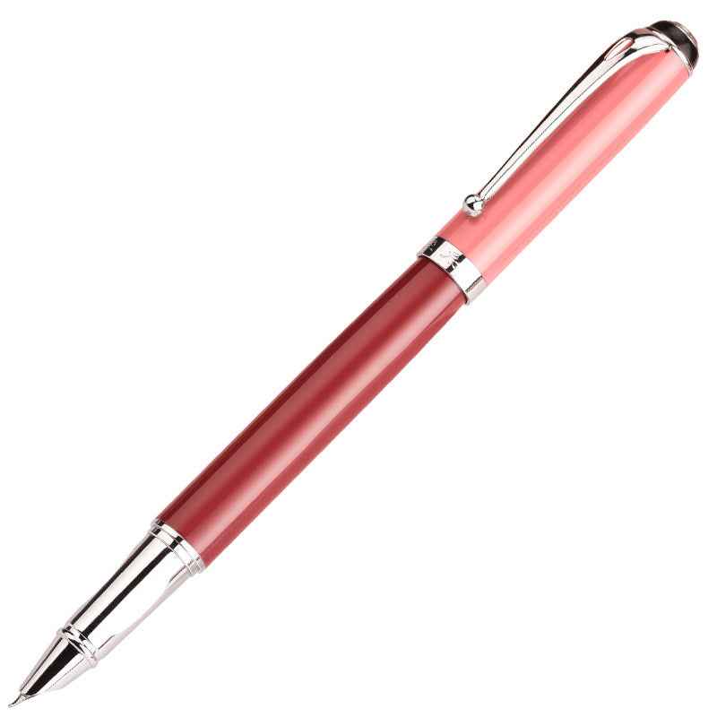 Wing Sung 9327 Fountain Pen Morandi Color – Silver Iridium Nib