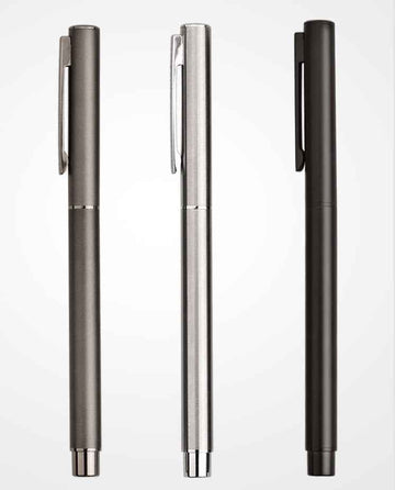 Wing Sung 9362 Full Metal Fountain Pen