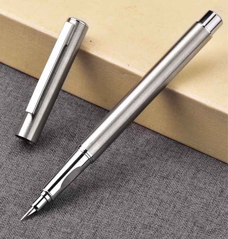 Wing Sung 9362 Full Metal Fountain Pen