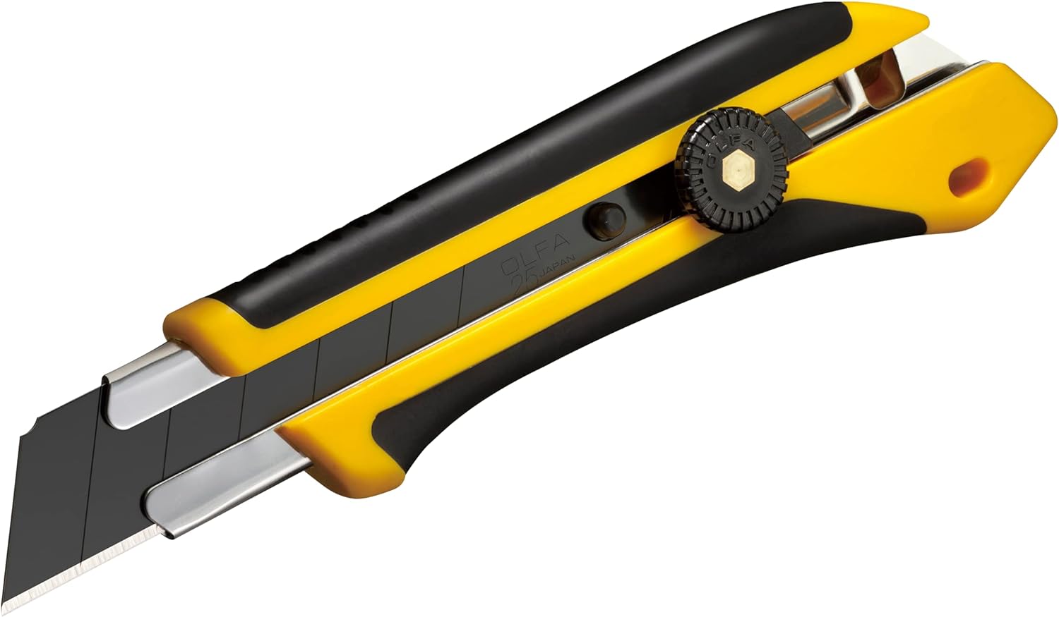 Универсальный нож OLFA 25 мм для особо тяжелых условий эксплуатации (XH-1)