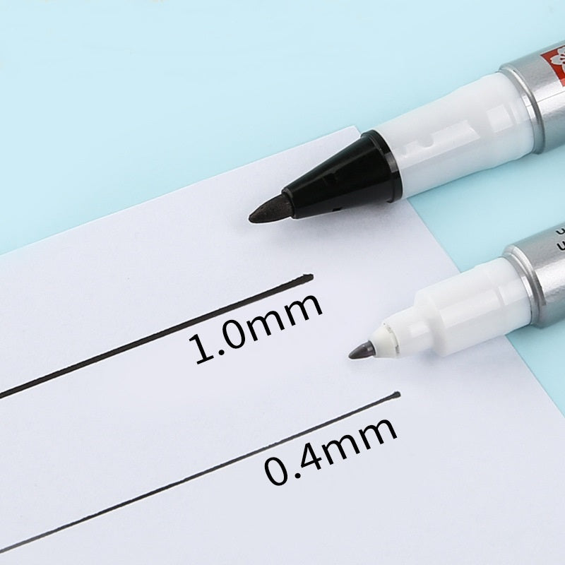 Sakura Identipen Permanent Marker Single Point Black - View #7