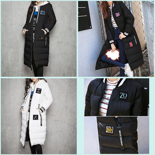 GIRL BOY OK Alphabet Patches: Ideal for Patching Down Jackets 19pcs