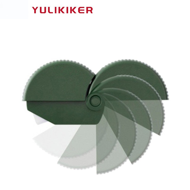 YULIKIKER Mini Ceramic Box Cutter | Magnetic Portable