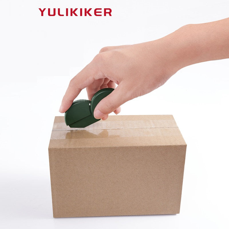 YULIKIKER Mini Ceramic Box Cutter | Magnetic Portable